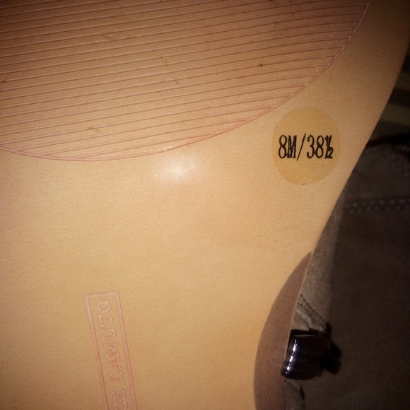 Vince Camuto Ladies Ankle Boots Size 8M - Picture 8 of 10